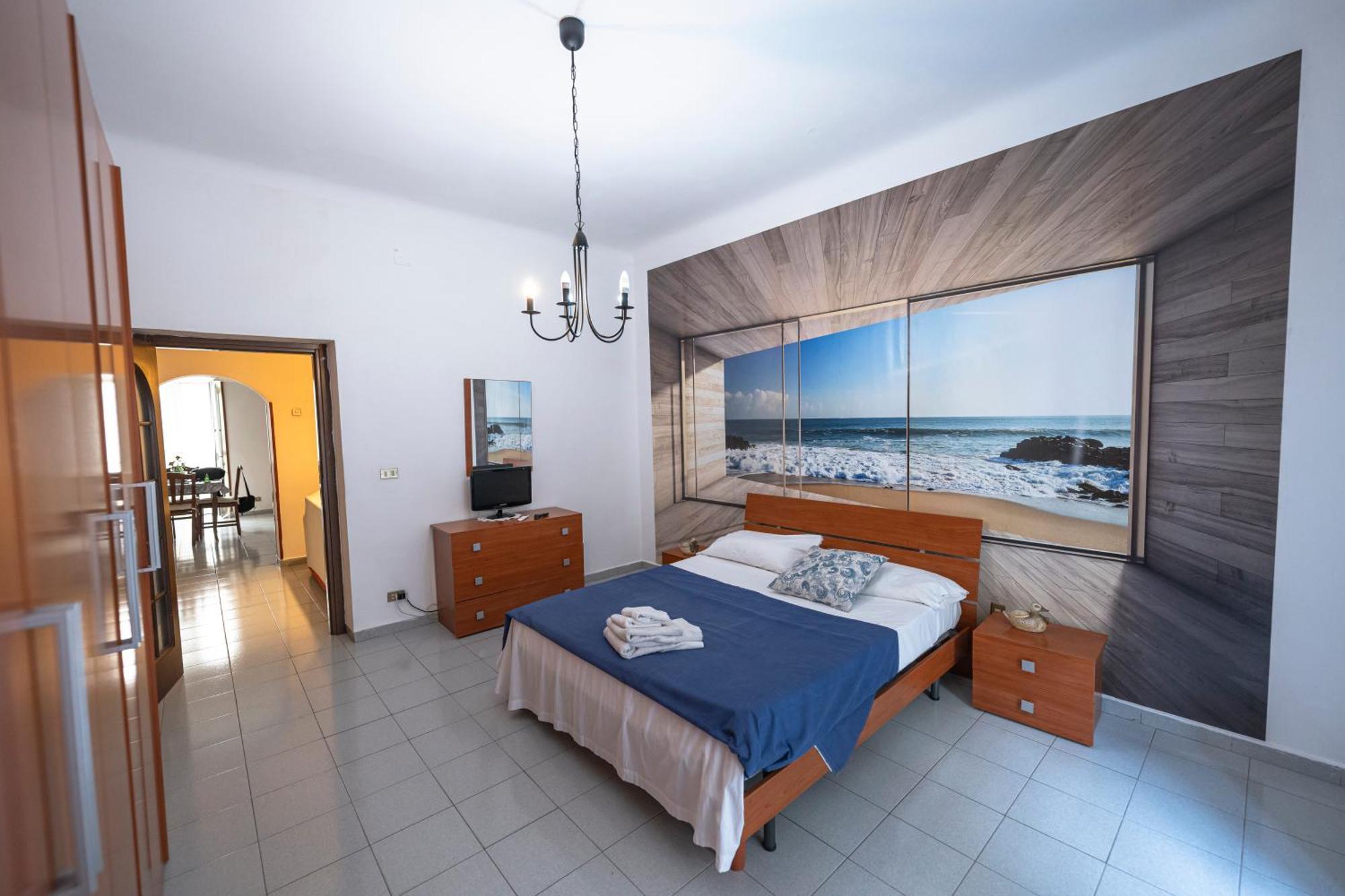 Casa Bea Lägenhet Taranto Exteriör bild
