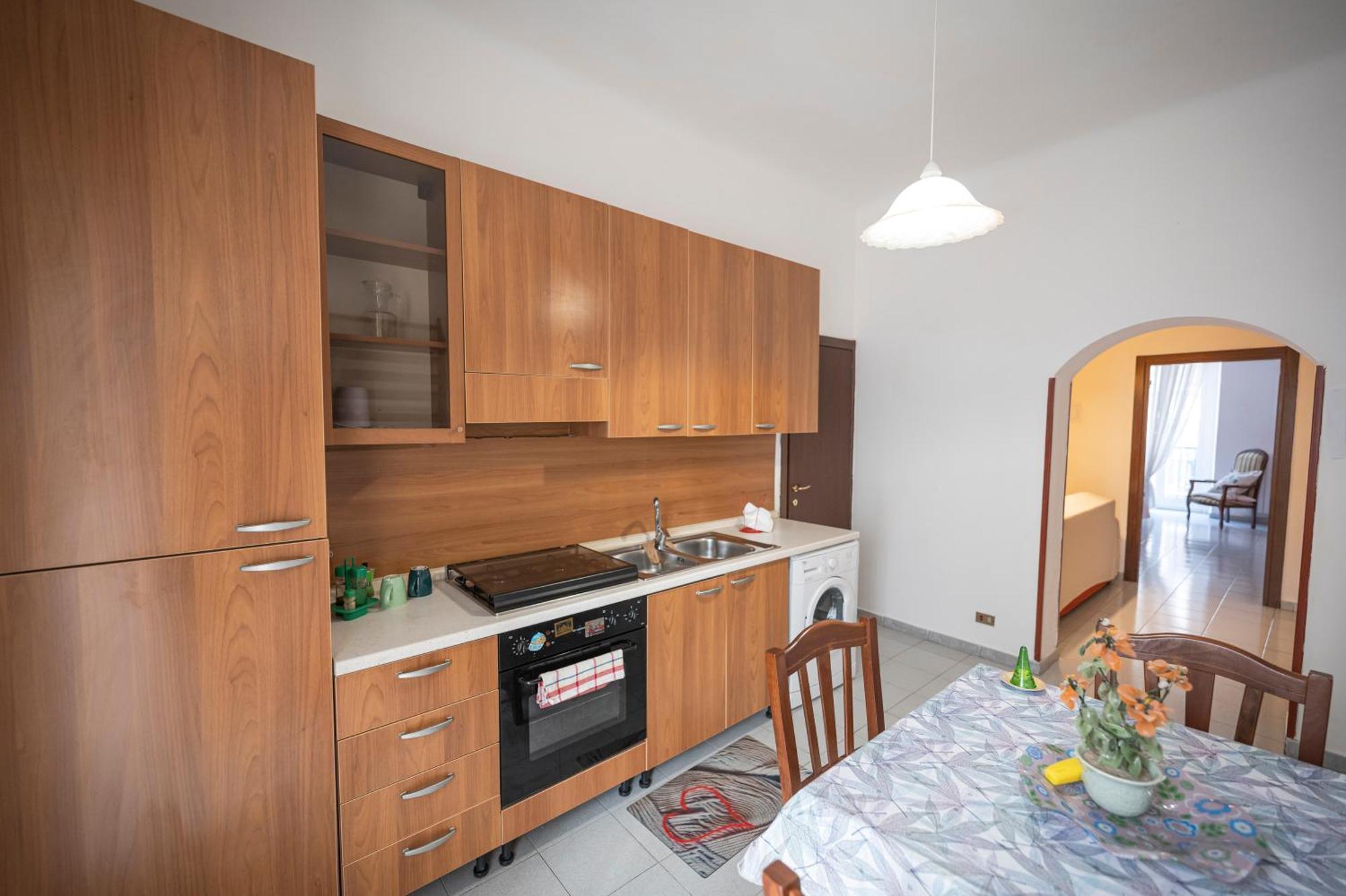 Casa Bea Lägenhet Taranto Exteriör bild